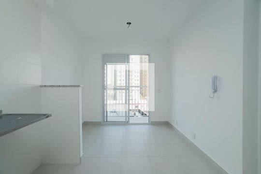 Sala de apartamento à venda com 2 quartos, 39m² em Bom Retiro, São Paulo