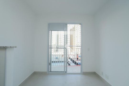 Sala de apartamento à venda com 2 quartos, 39m² em Bom Retiro, São Paulo