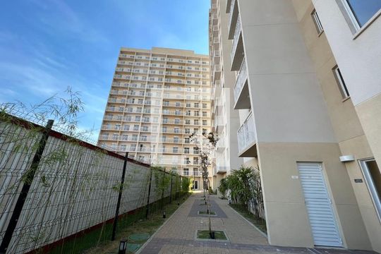 Área comum de apartamento à venda com 2 quartos, 39m² em Bom Retiro, São Paulo