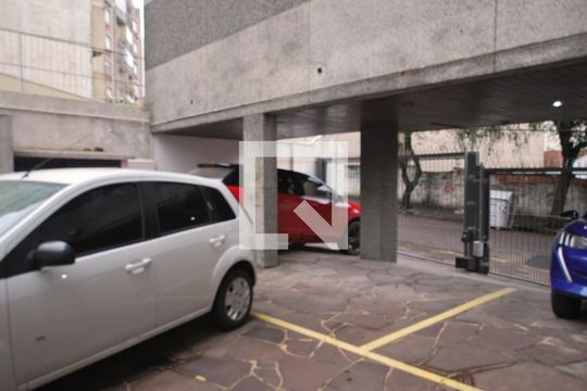 Garagem de apartamento para alugar com 1 quarto, 40m² em Centro Histórico, Porto Alegre