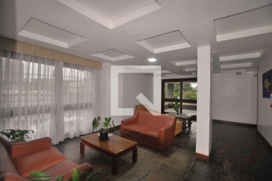 Hall de Entrada de apartamento para alugar com 1 quarto, 40m² em Centro Histórico, Porto Alegre