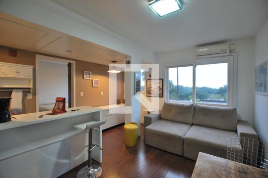 Apartamento para alugar com 1 quarto, 40m² em Centro Histórico, Porto Alegre