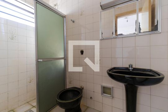 Banheiro da Suíte de casa à venda com 4 quartos, 140m² em Jardim Campos Eliseos, Campinas