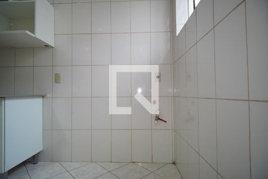Área de Serviço de apartamento à venda com 2 quartos, 68m² em Independência, Porto Alegre