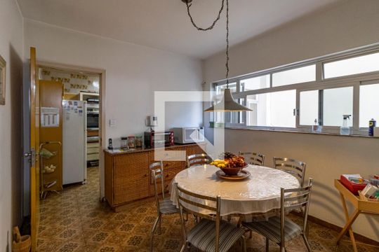 Copa de casa à venda com 3 quartos, 290m² em Jardim da Gloria, São Paulo
