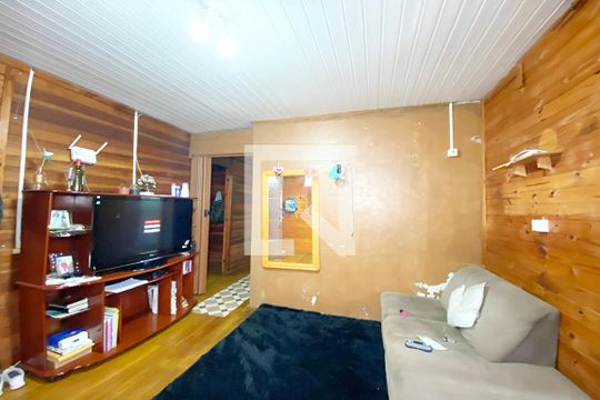 Sala de casa à venda com 2 quartos, 120m² em Liberdade, Novo Hamburgo