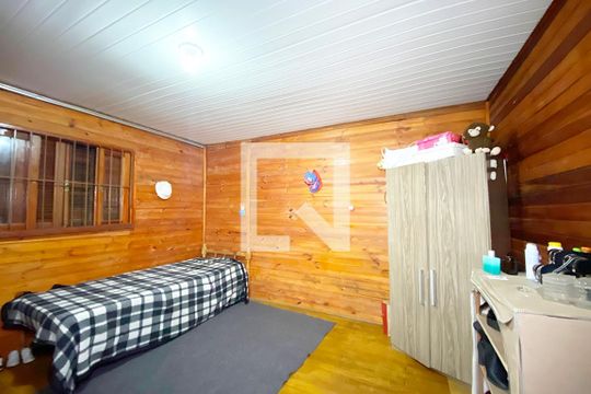 Quarto 1 de casa à venda com 2 quartos, 120m² em Liberdade, Novo Hamburgo