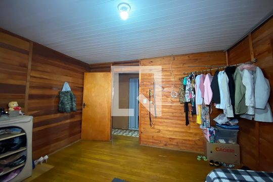 Quarto 1 de casa à venda com 2 quartos, 120m² em Liberdade, Novo Hamburgo