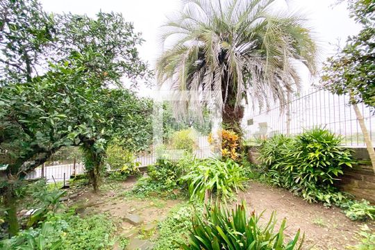 Jardim de casa à venda com 2 quartos, 120m² em Liberdade, Novo Hamburgo