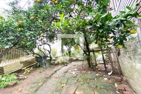 Quintal de casa à venda com 2 quartos, 120m² em Liberdade, Novo Hamburgo