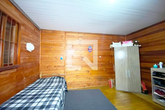 Quarto 1 de casa à venda com 2 quartos, 120m² em Liberdade, Novo Hamburgo