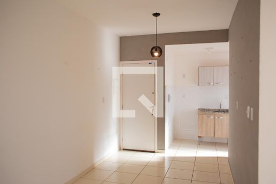 Apartamento para alugar com 2 quartos, 47m² em Jardim Manoel Penna, Ribeirão Preto