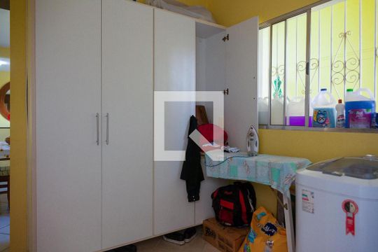 Área de Serviço de casa à venda com 3 quartos, 327m² em Jardim das Tulipas, Jundiaí