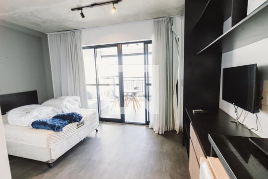 Kitnet/Studio para alugar com 1 quarto, 36m² em Bom Retiro, São Paulo