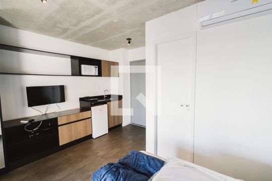 Studio de kitnet/studio para alugar com 1 quarto, 36m² em Bom Retiro, São Paulo
