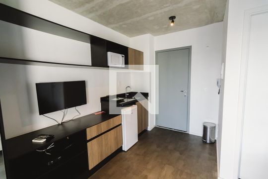 Studio de kitnet/studio para alugar com 1 quarto, 36m² em Bom Retiro, São Paulo