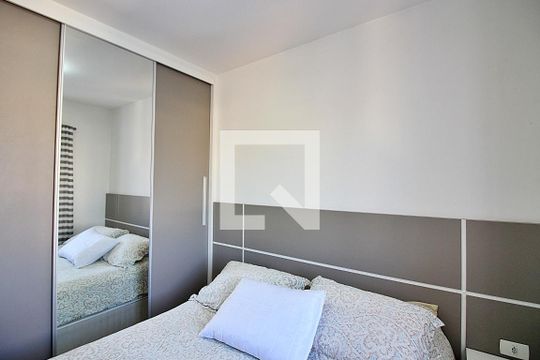 Quarto 1 de apartamento à venda com 2 quartos, 50m² em Nova Petrópolis, São Bernardo do Campo