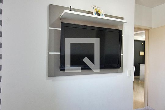 Quarto 1 de apartamento à venda com 2 quartos, 50m² em Nova Petrópolis, São Bernardo do Campo