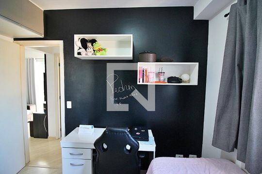 Quarto 2 de apartamento à venda com 2 quartos, 50m² em Nova Petrópolis, São Bernardo do Campo