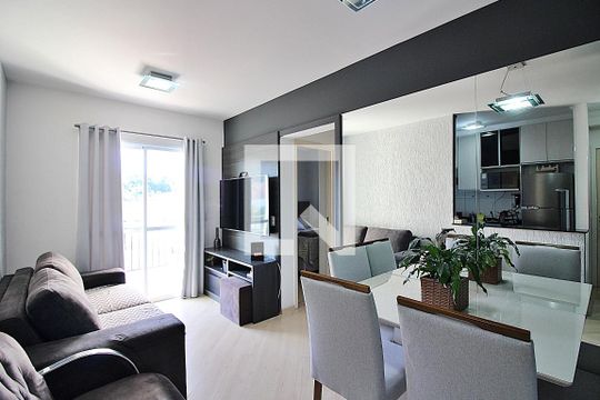 Apartamento à venda com 2 quartos, 50m² em Nova Petrópolis, São Bernardo do Campo