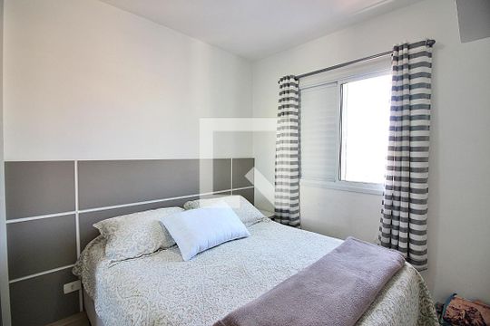 Quarto 1 de apartamento à venda com 2 quartos, 50m² em Nova Petrópolis, São Bernardo do Campo