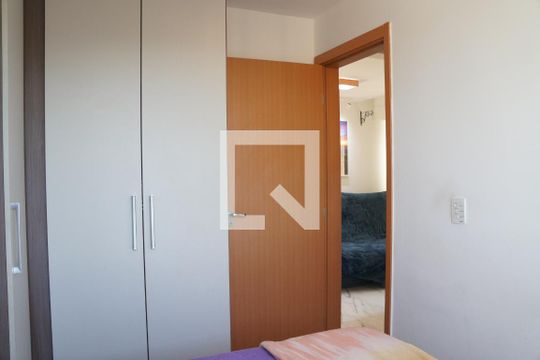 Quarto 1 de apartamento à venda com 2 quartos, 46m² em Encantado, Rio de Janeiro