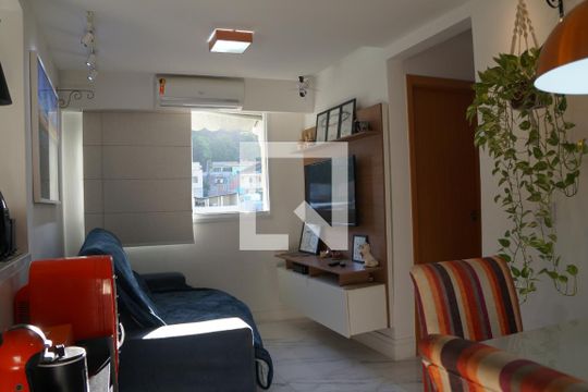 Apartamento à venda com 2 quartos, 46m² em Encantado, Rio de Janeiro