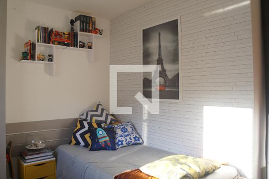 Quarto 2 de apartamento à venda com 2 quartos, 46m² em Encantado, Rio de Janeiro