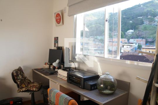 Quarto 2 de apartamento à venda com 2 quartos, 46m² em Encantado, Rio de Janeiro