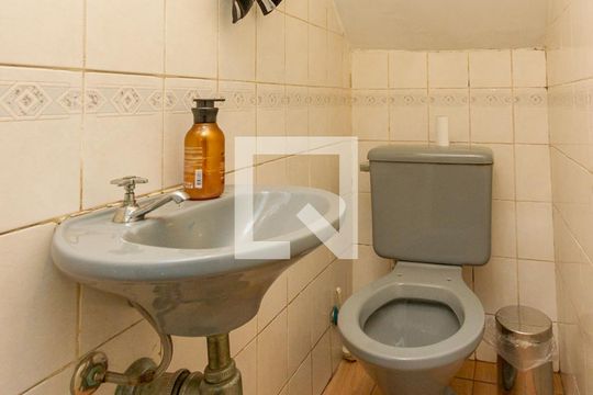 Lavabo de casa à venda com 3 quartos, 400m² em Jardim São Luís, São Paulo