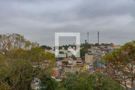 Vista do Terraço de casa à venda com 3 quartos, 400m² em Jardim São Luís, São Paulo
