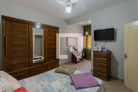 Quarto 1 de apartamento à venda com 3 quartos, 120m² em Tijuca, Rio de Janeiro