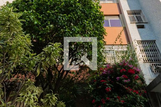 Fachada  de apartamento à venda com 3 quartos, 120m² em Tijuca, Rio de Janeiro