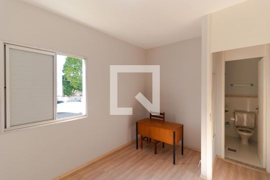 Quarto 02 de apartamento à venda com 2 quartos, 50m² em Jardim Cura D’ars, Campinas