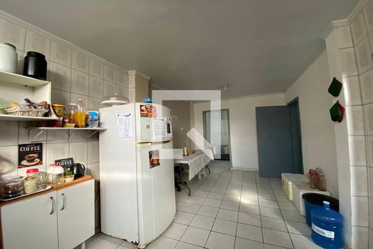 Cozinha de casa à venda com 6 quartos, 210m² em Scharlau, São Leopoldo