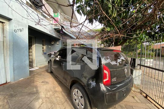 Garagem de casa à venda com 6 quartos, 210m² em Scharlau, São Leopoldo