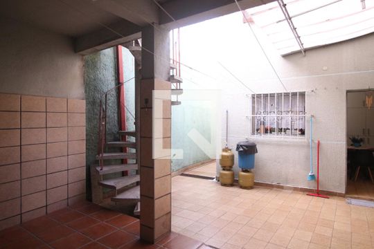 Área Externa de casa à venda com 3 quartos, 140m² em Jardim São Paulo(zona Norte), São Paulo