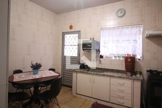 Cozinha de casa à venda com 3 quartos, 140m² em Jardim São Paulo(zona Norte), São Paulo