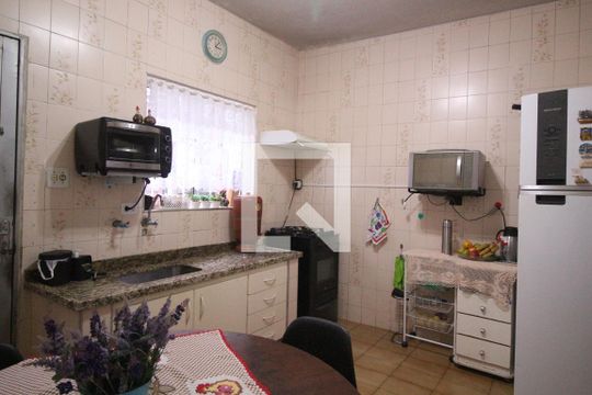 Cozinha de casa à venda com 3 quartos, 140m² em Jardim São Paulo(zona Norte), São Paulo