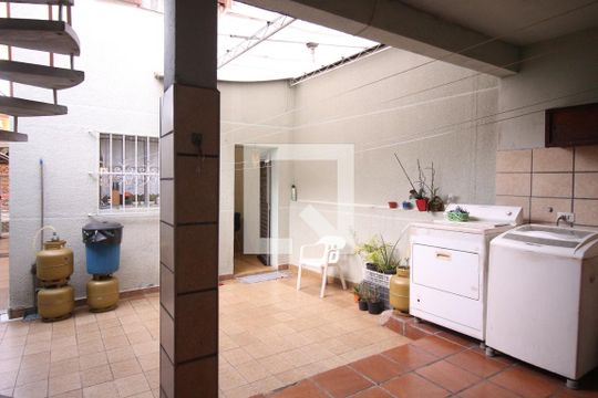 Área Externa de casa à venda com 3 quartos, 140m² em Jardim São Paulo(zona Norte), São Paulo
