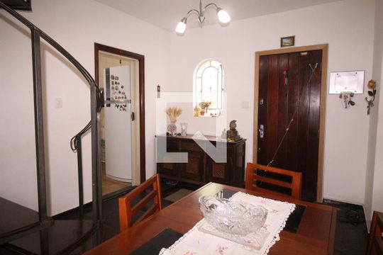 Sala de casa à venda com 3 quartos, 140m² em Jardim São Paulo(zona Norte), São Paulo