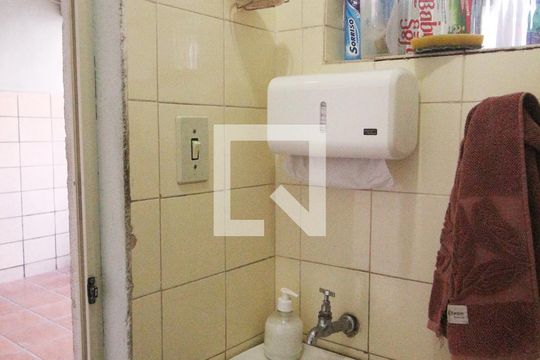 Banheiro de casa à venda com 3 quartos, 140m² em Jardim São Paulo(zona Norte), São Paulo