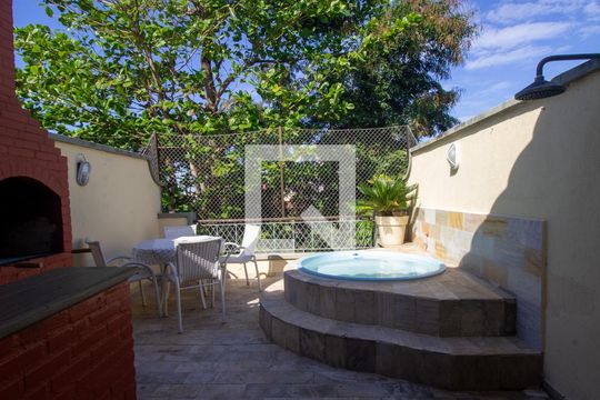 Cobertura de casa de condomínio à venda com 3 quartos, 200m² em Recreio dos Bandeirantes, Rio de Janeiro