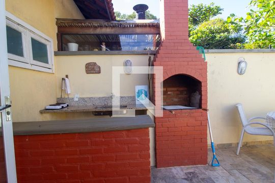 Cobertura de casa de condomínio à venda com 3 quartos, 200m² em Recreio dos Bandeirantes, Rio de Janeiro