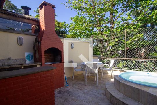 Cobertura de casa de condomínio à venda com 3 quartos, 200m² em Recreio dos Bandeirantes, Rio de Janeiro