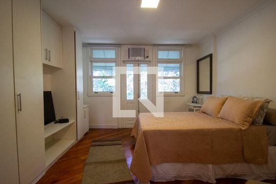 Suíte 1 de casa de condomínio à venda com 3 quartos, 200m² em Recreio dos Bandeirantes, Rio de Janeiro