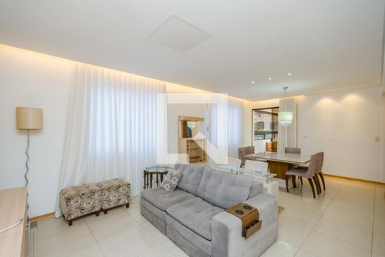 Apartamento para alugar com 3 quartos, 150m² em Buritis, Belo Horizonte