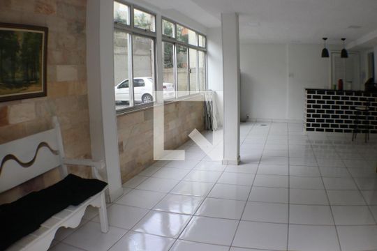 Área comum - Salão de festas de apartamento à venda com 2 quartos, 68m² em Pechincha, Rio de Janeiro