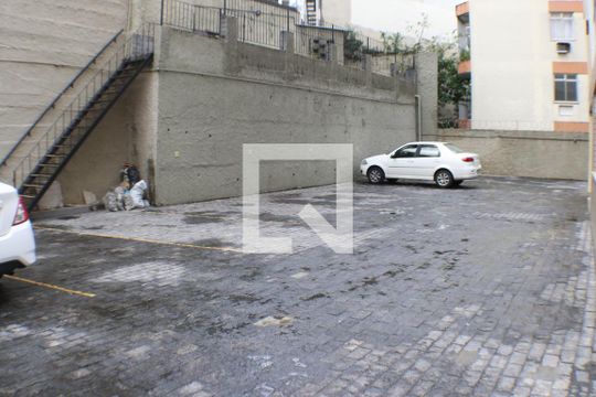 Garagem de apartamento à venda com 2 quartos, 68m² em Pechincha, Rio de Janeiro
