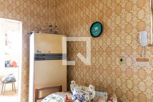 Copa cozinha de apartamento à venda com 3 quartos, 85m² em Méier, Rio de Janeiro